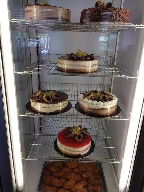 Melis Patisserie-Cafe Kavros